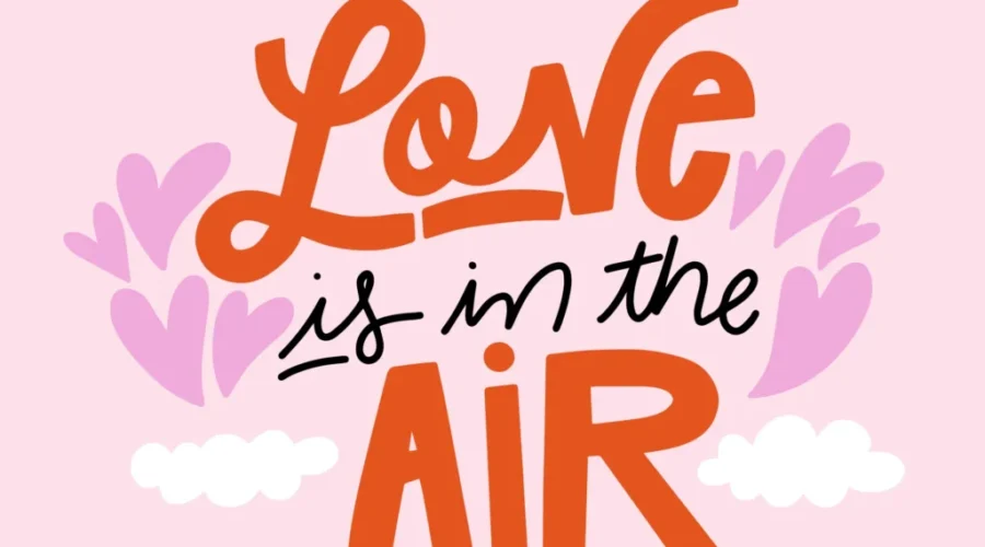 Eagle River Welcomes Valentines Day