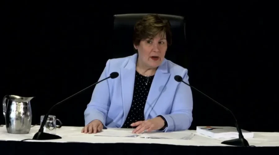 No ‘traitors’ in parliament on foreign interference, report says