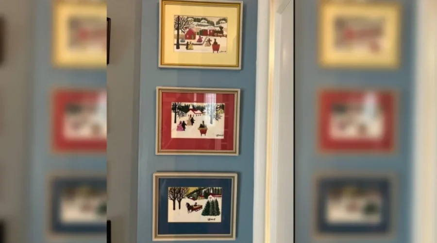 maude-lewis-art Maud Lewis artwork reported stolen in Nova Scotia