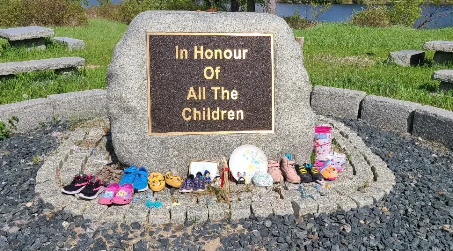 More potential grave sites found at the McIntosh School