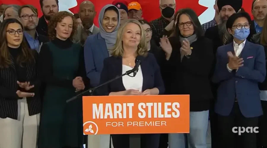 ‘Time to turn the page on Doug Ford’ – Stiles