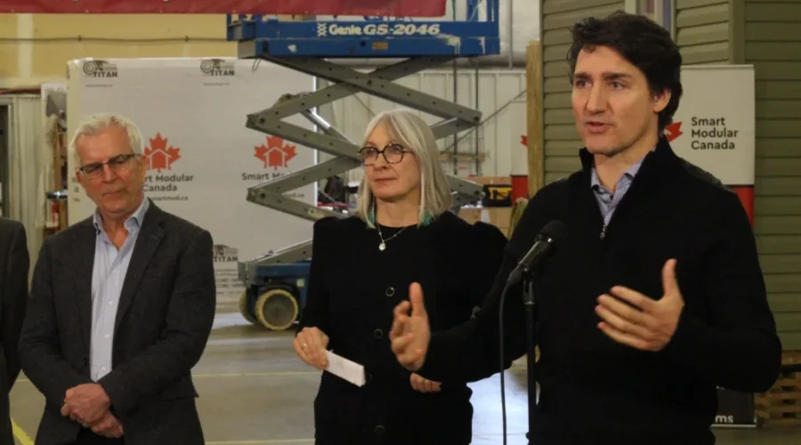 Area MP not surprised by Trudeau’s resignation