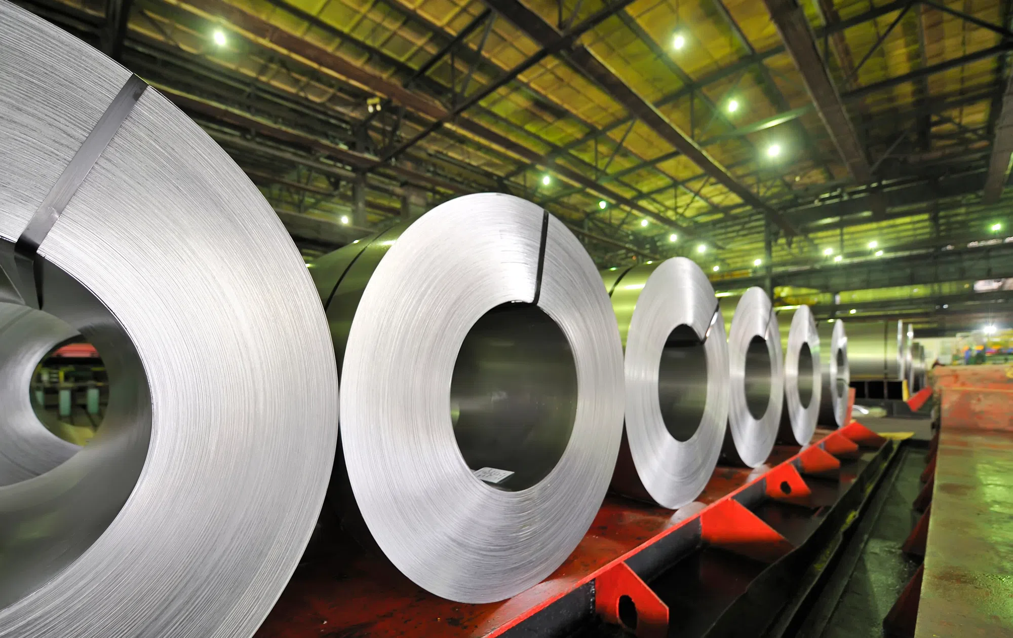50 per cent steel, aluminum tariffs take effect Wednesday