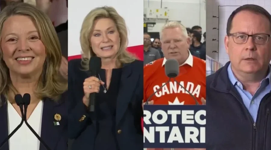 election-leaders-cpac-screen-shots Party leaders optimistic about their election day chances