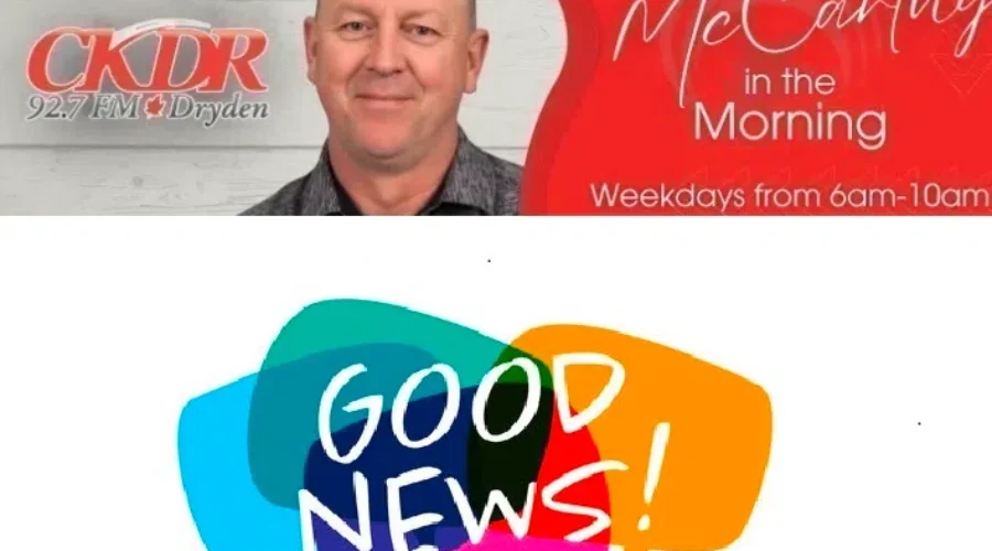 Good News – Wednesday