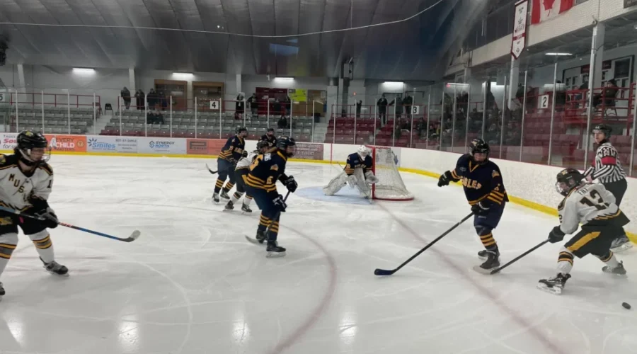 NorWOSSA hockey finals set