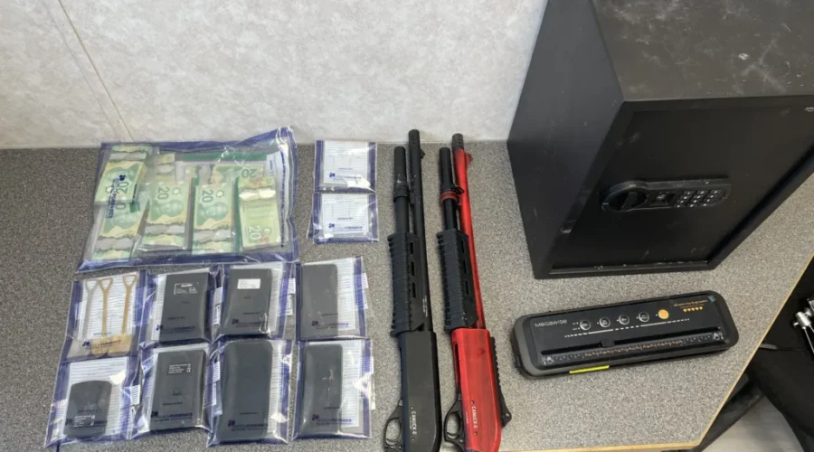 naps-deer-lake-drugs-scaled-1 Drug and firearm charges laid in Deer Lake