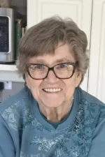 Shirley Maryann Wintle