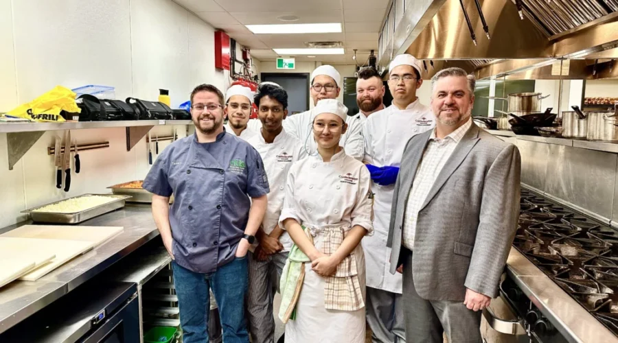 Foundation donation boosting Confederation College, RFDA partnership