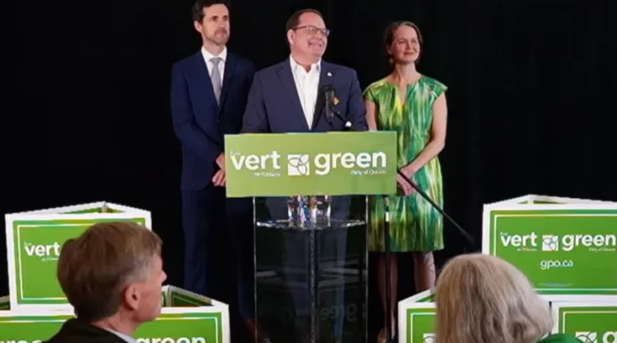 Provincial election campaign reaches halfway mark