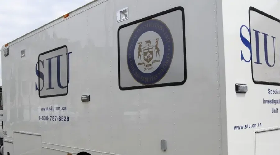 siu-truck SIU investigates injury in Pikangikum