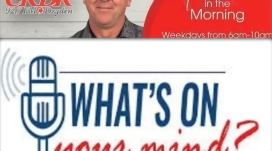 What’s On Your Mind?