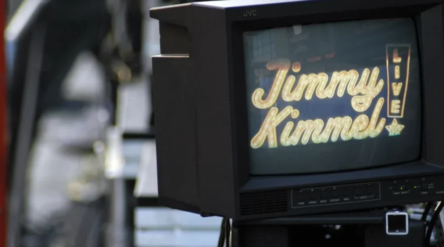 579449206 Kimmel returns to ABC, clarifies comments on Kirk murder