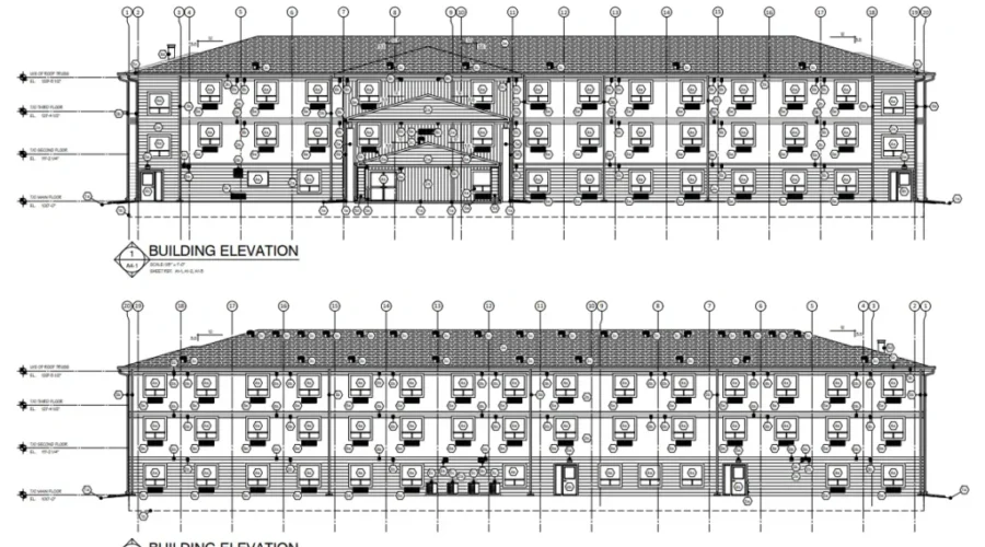dryden-hotel-proposal Dryden council approves site plan for new hotel