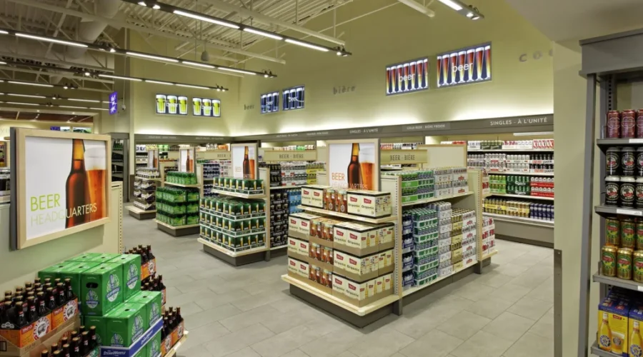 American alcohol products removed from LCBO stores