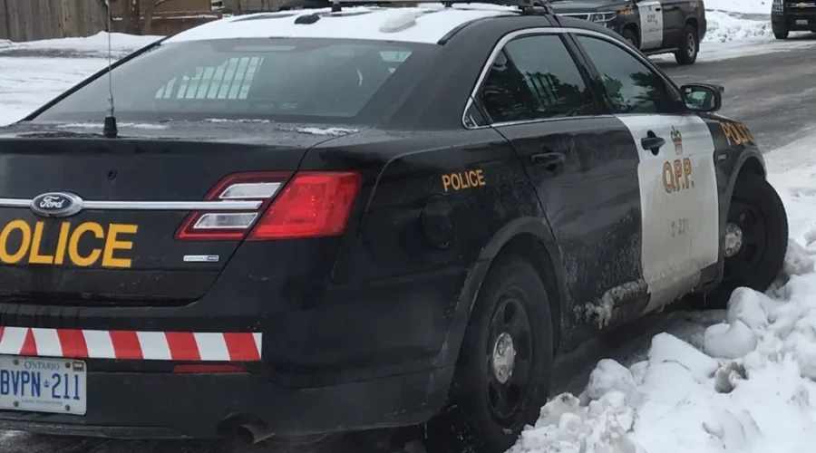 Ongoing police investigation in Dryden