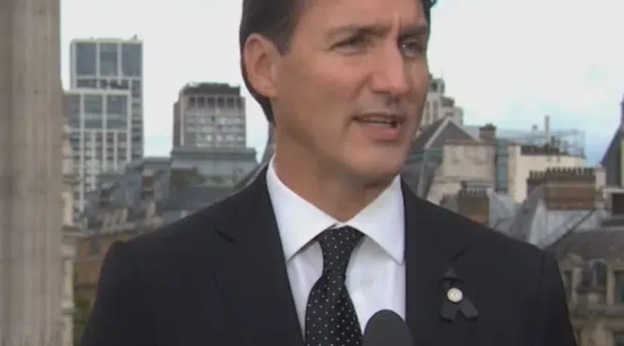 Trudeau to meet with King Charles during United Kingdom visit