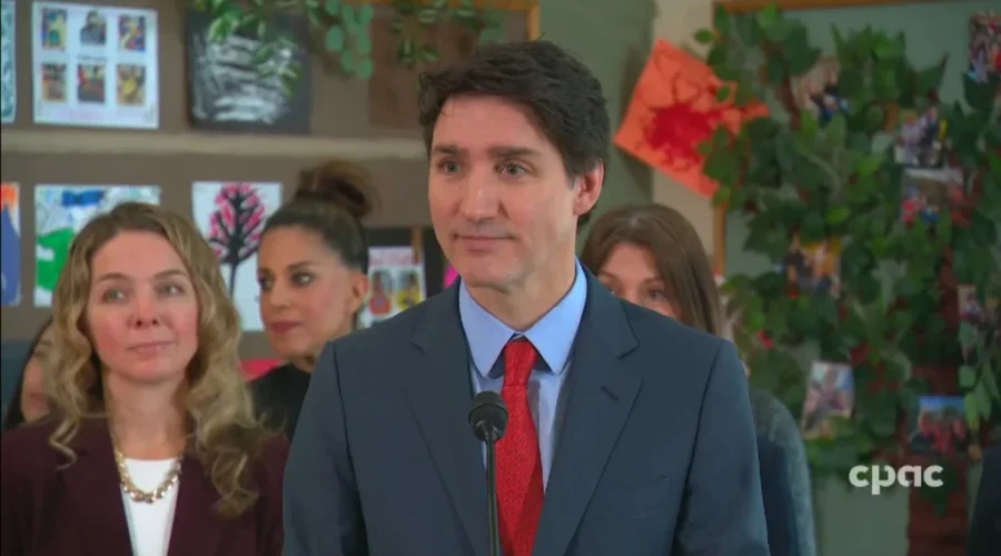 Trade war will continue for ‘foreseeable future’: Trudeau