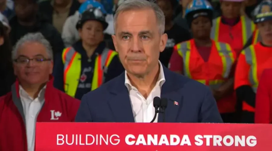 Carney: Canada committed to C.U.S.M.A. despite latest tariff increase