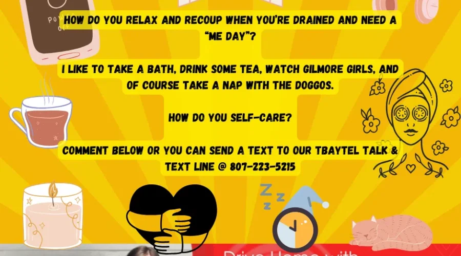 How do you Self-care?