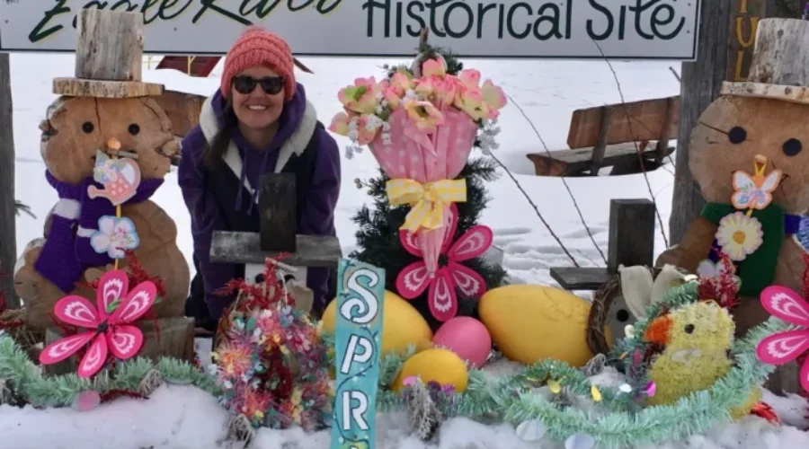 Eagle River Welcomes Easter & Spring