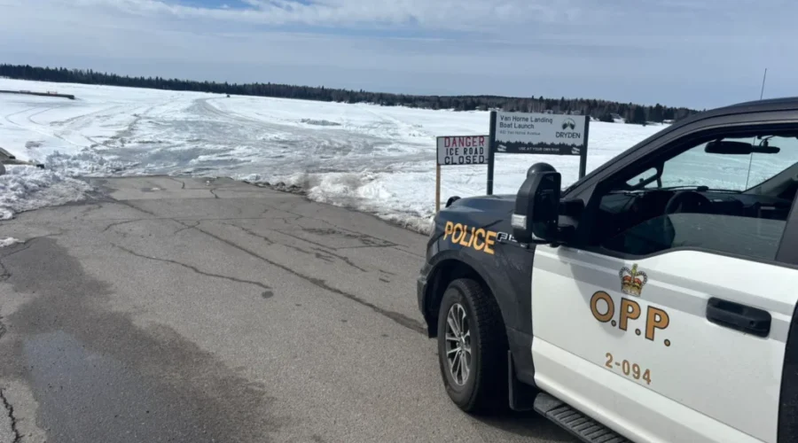 489006759-974135881551120-4289020294598431750-n Spring weather making ice roads more dangerous, OPP warns