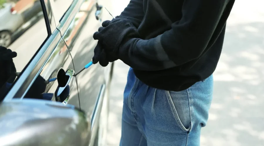 New police supports to crack down on vehicle theft