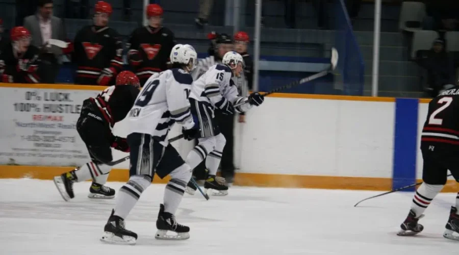 Kam River shut out Dryden in game four of SIJHL finals