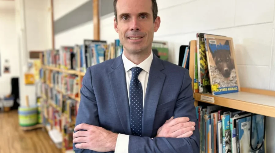 Robertson name new Director of Education at KCDSB