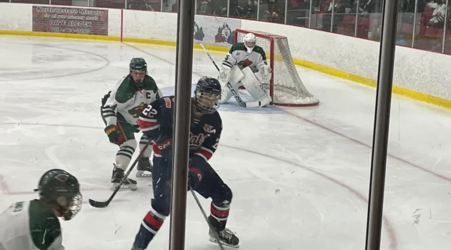 Regina Pats win the Western Regional U18 AAA championship
