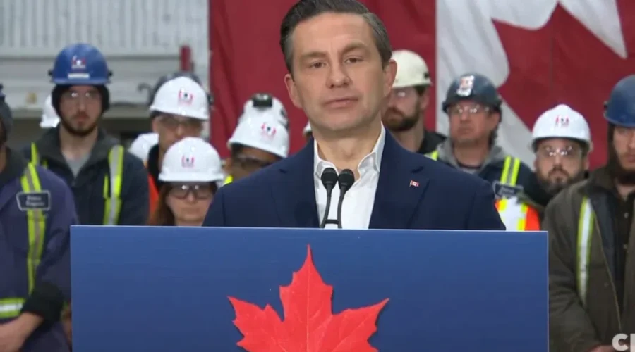 Byelection date set in Alberta, where Poilievre will run