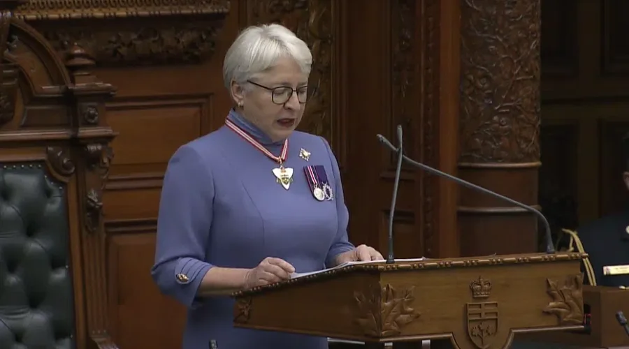 2 northwestern Ontario residents receive a Lieutenant Governor’s Legacy Award