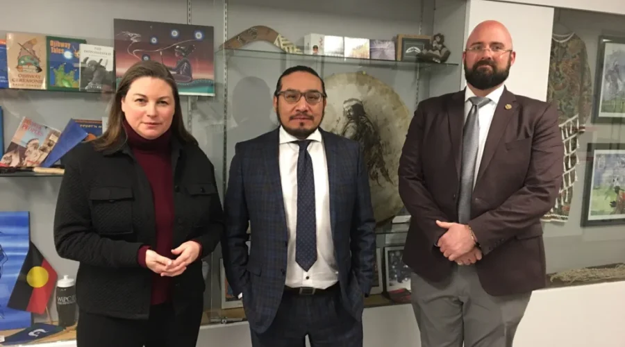 Stiles names NDP shadow cabinet