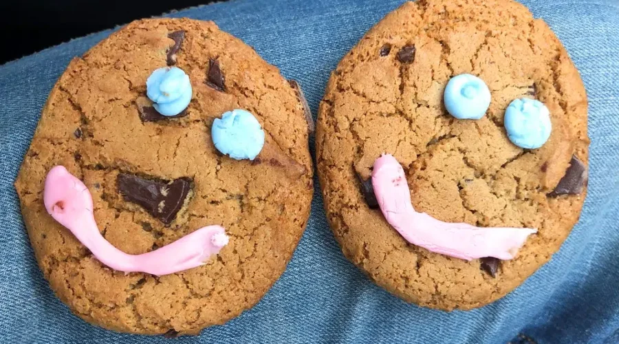 Smile cookie sales were best-ever in 2025