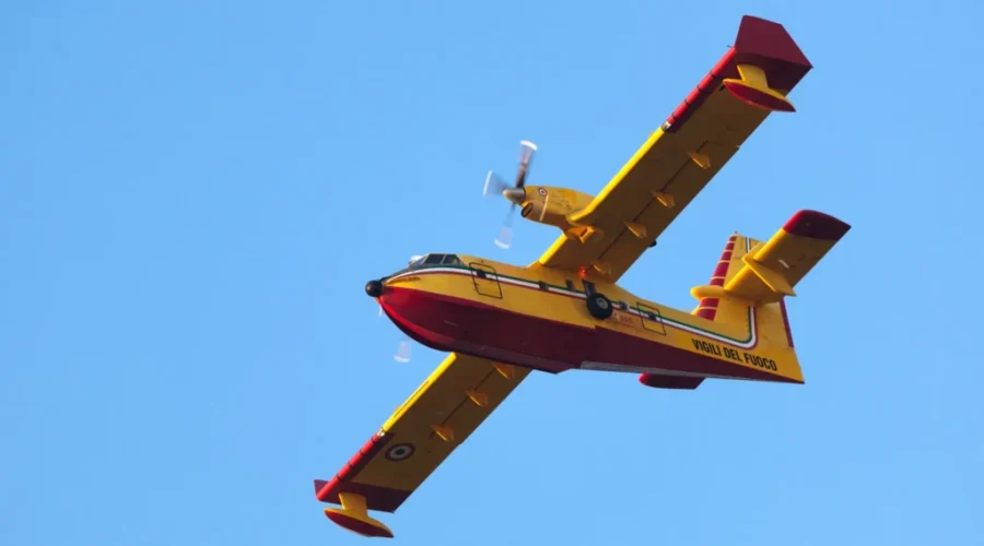 Crews continue efforts on major wildfires in Northwest Ontario