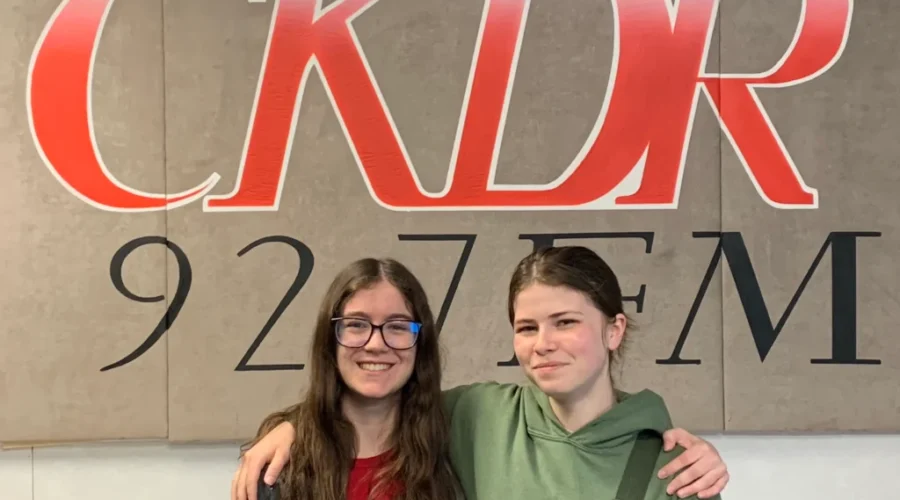 Dryden Highschool Music Association Fundraiser (INTERVIEW)