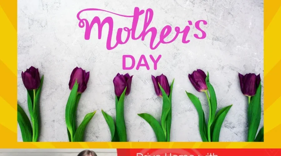 Happy Mothers Day Weekend!