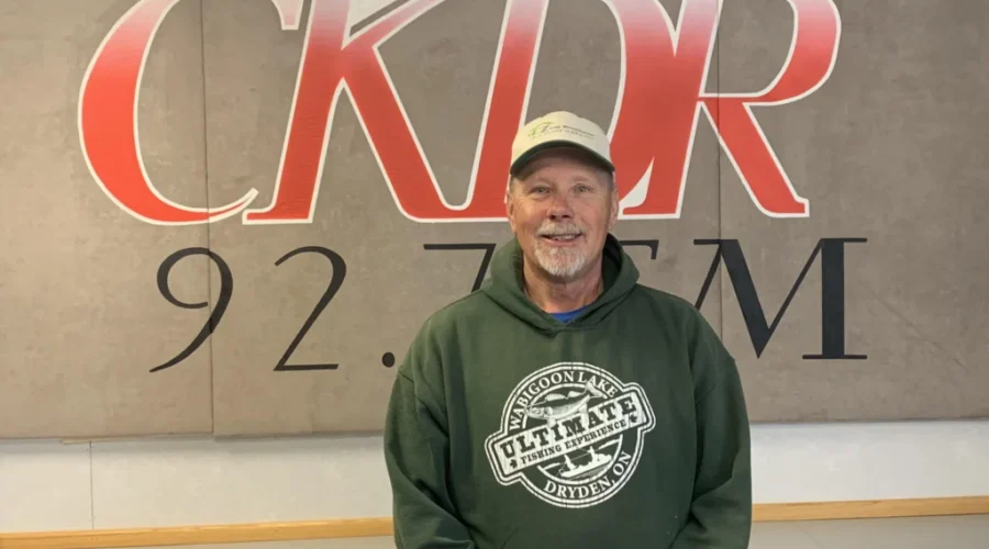 Dryden Lions & Dryden Trillium Lions – Truck Raffle (INTERVIEW)