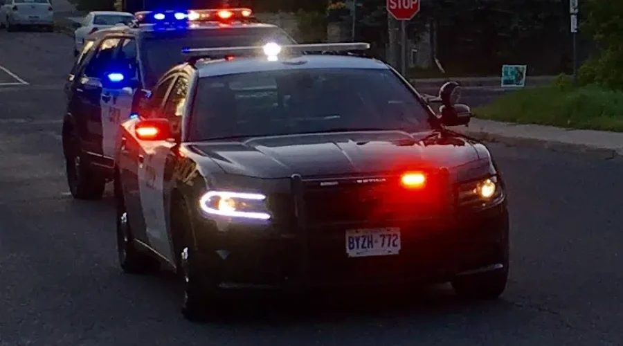 opp-lakeside Suspect arrested following break-in to Kenora business