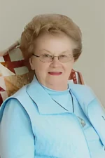 June Audrey Yvonne Alexander