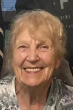 Lorraine Yvonne Shorrock