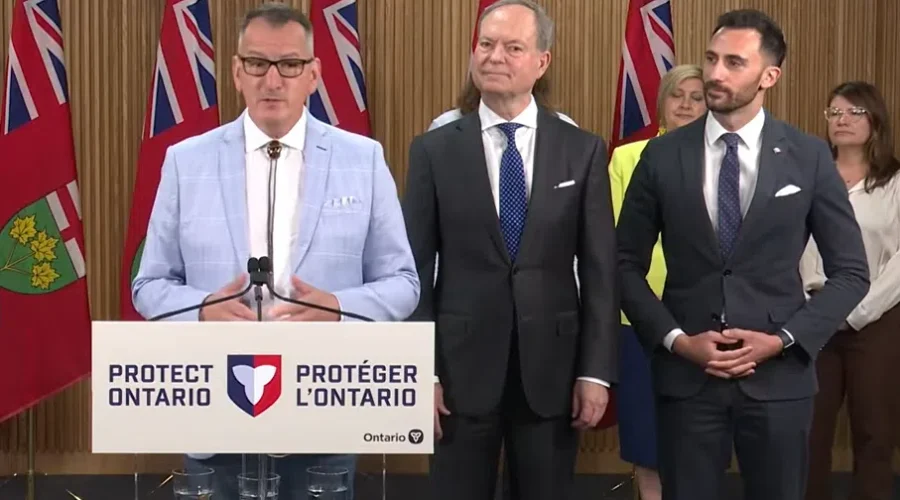 rickford-and-bethlenfalvy Funding for Indigenous involvement in the critical mineral sector