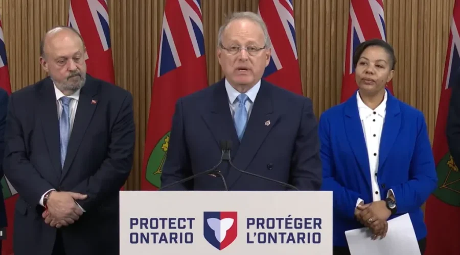 Province proposes measures aimed at human trafficking