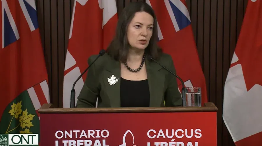 Ontario Liberals seek tax rate reduction for small businesses