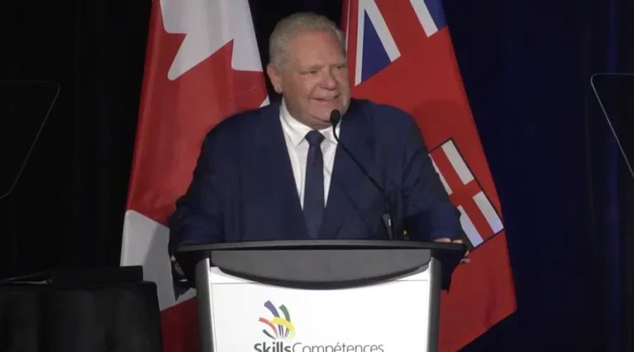 Ontario signs trade deals with B.C. and three territories