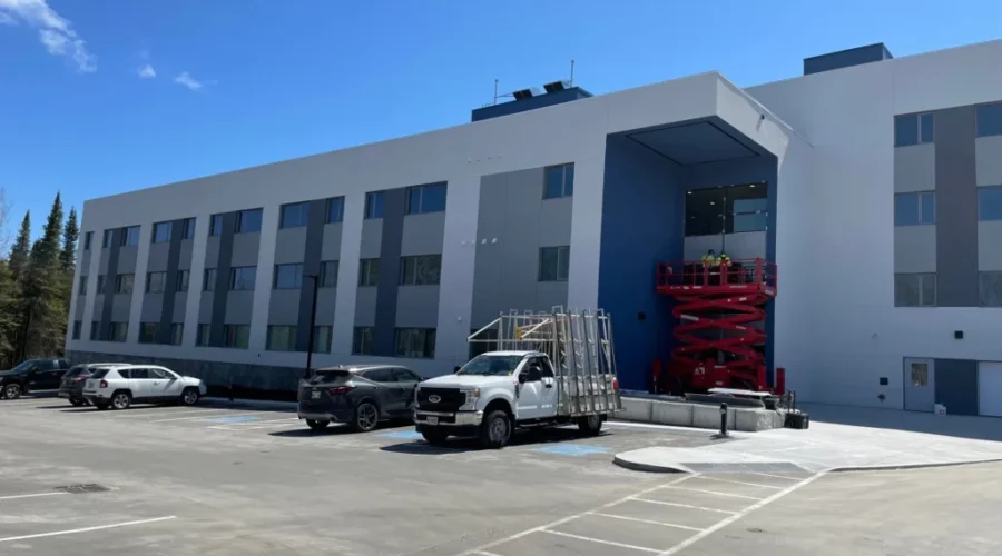 KDSB ready to show off two housing projects