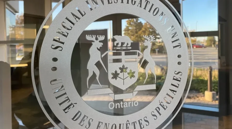 SIU clears Sioux Lookout OPP