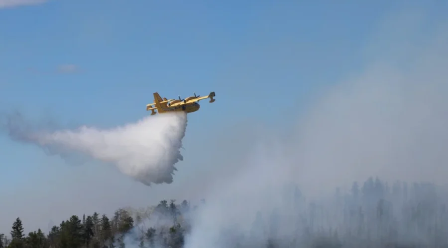 One new fire confirmed as Red Lake 62 remains key focus in Northwest Ontario