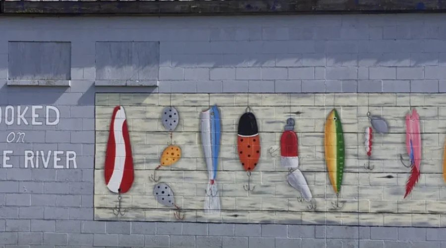 Hooked On Volunteers