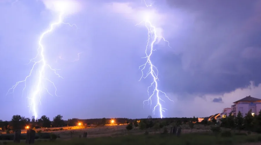 UPDATE: Tornado warning ends in Dryden area
